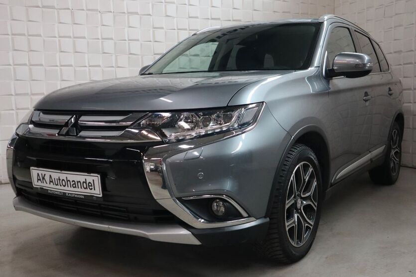 Mitsubishi Outlander 114.315 km 14.890 € Freising bei München 85354