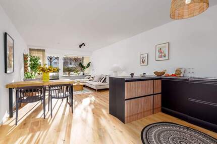 Wohnung München Bogenhausen - 3 Zimmer, 81 m&sup2;, 699.000&euro; | Angebot:25776325