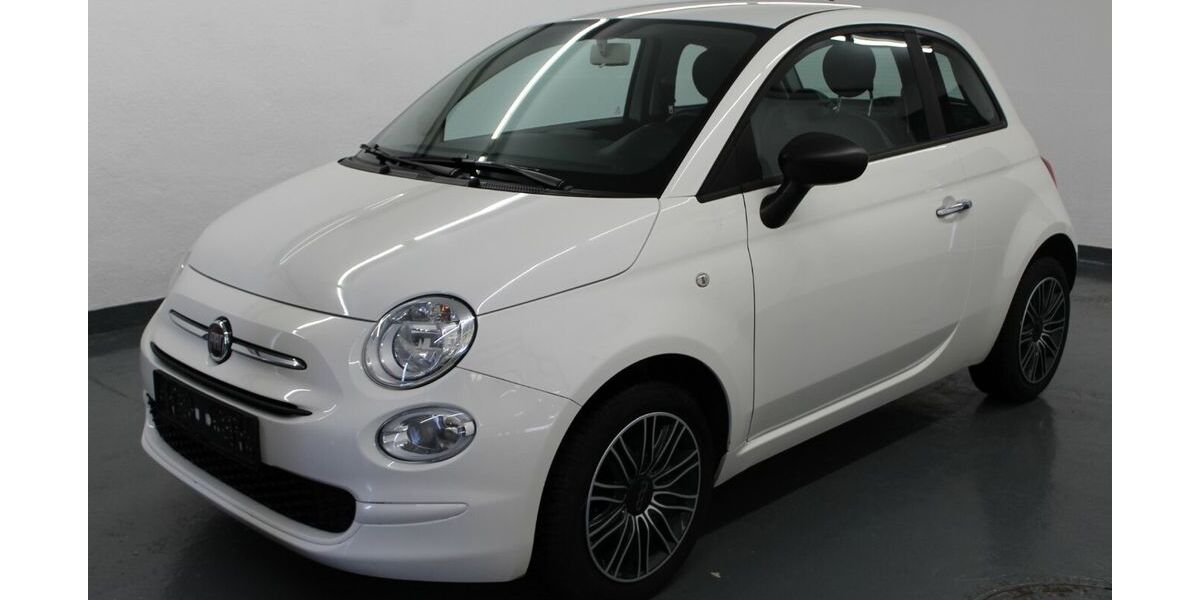 Fiat 500 49.896 km 9.789 &euro; München 80993
