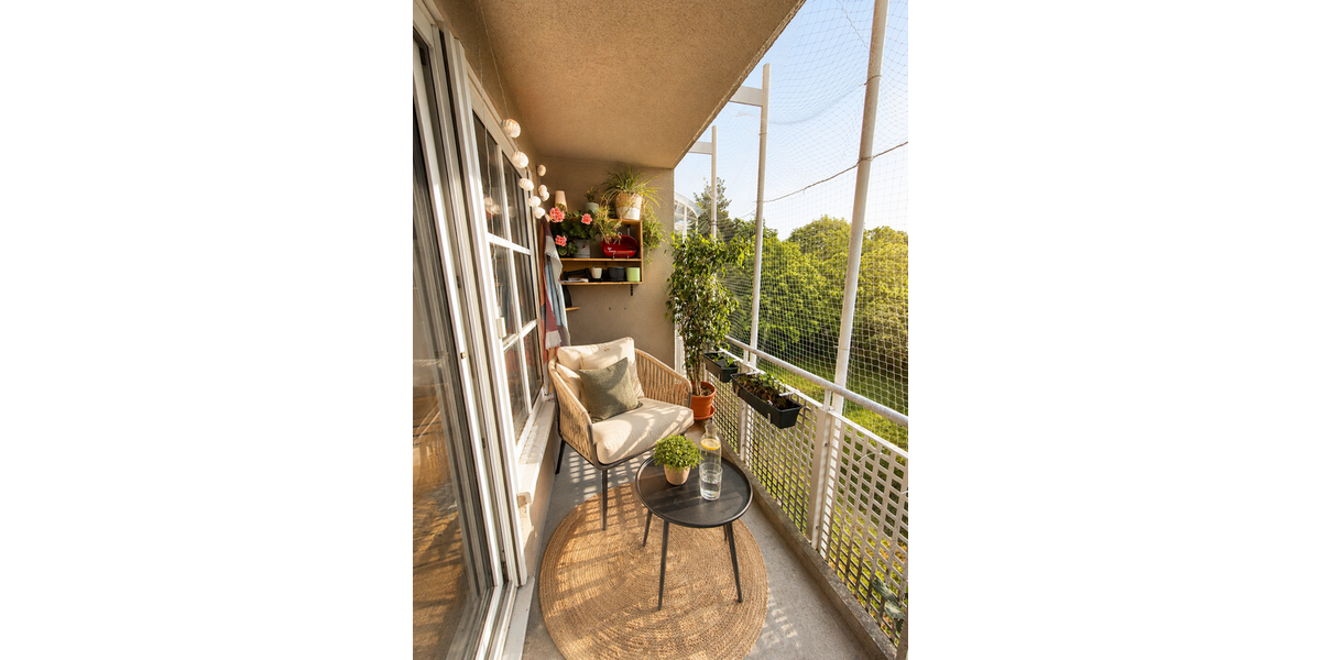 Etagenwohnung München Aubing-Lochhausen-Langwied - 3 Zimmer, 57 m&sup2;, 379.000&euro; | Angebot:27223286