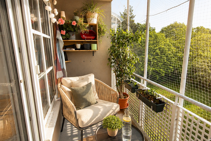 Wohnung München Aubing-Lochhausen-Langwied - 3 Zimmer, 57 m&sup2;, 379.000&euro; | Angebot:27223286