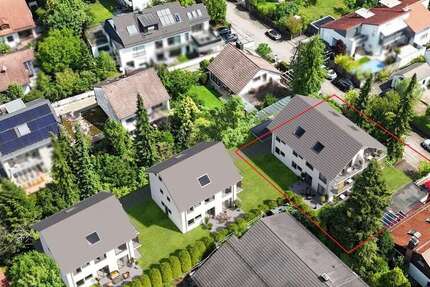 Grundstück Neubiberg - 960.000&euro; | Angebot:25222639