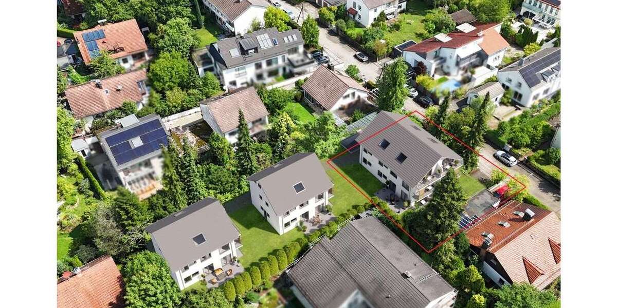 Grundstück Neubiberg - 960.000&euro; | Angebot:25222639