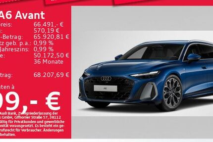 Audi A6 11.937 km 64.694 &euro; Eching 85386