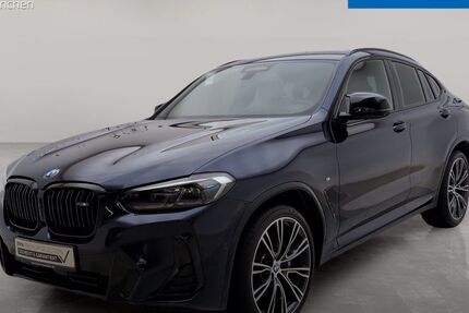 BMW X4 M40 13.389 km 78.495 &euro; München 80939