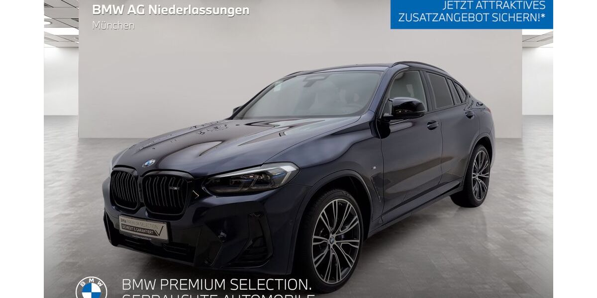 BMW X4 M40 13.389 km 78.495 &euro; München 80939