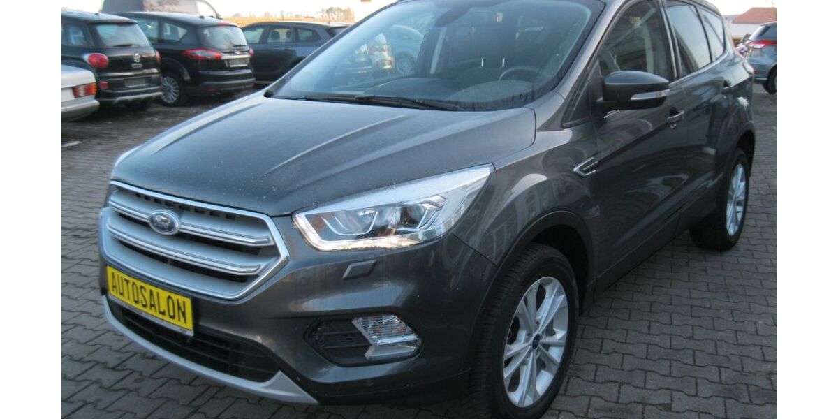 Ford Kuga 106.890 km 12.980 &euro; Markt Indersdorf 85229