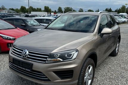 VW Touareg 267.000 km 12.990 € München 81829