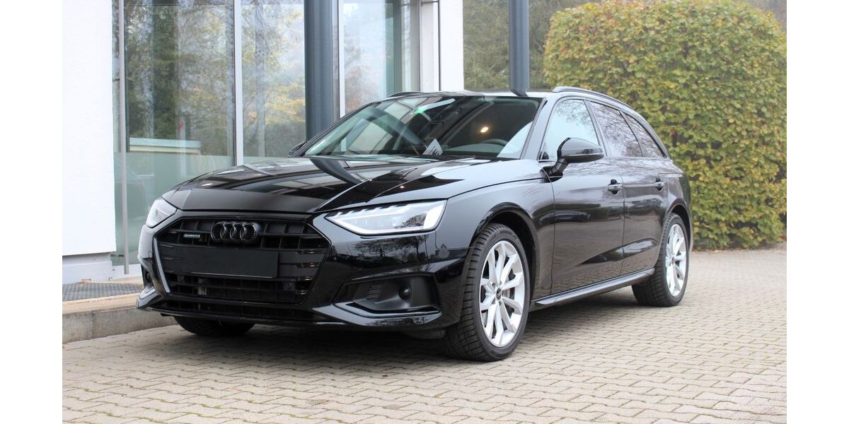 Audi A4 39.800 km 37.900 &euro; Grünwald 82031