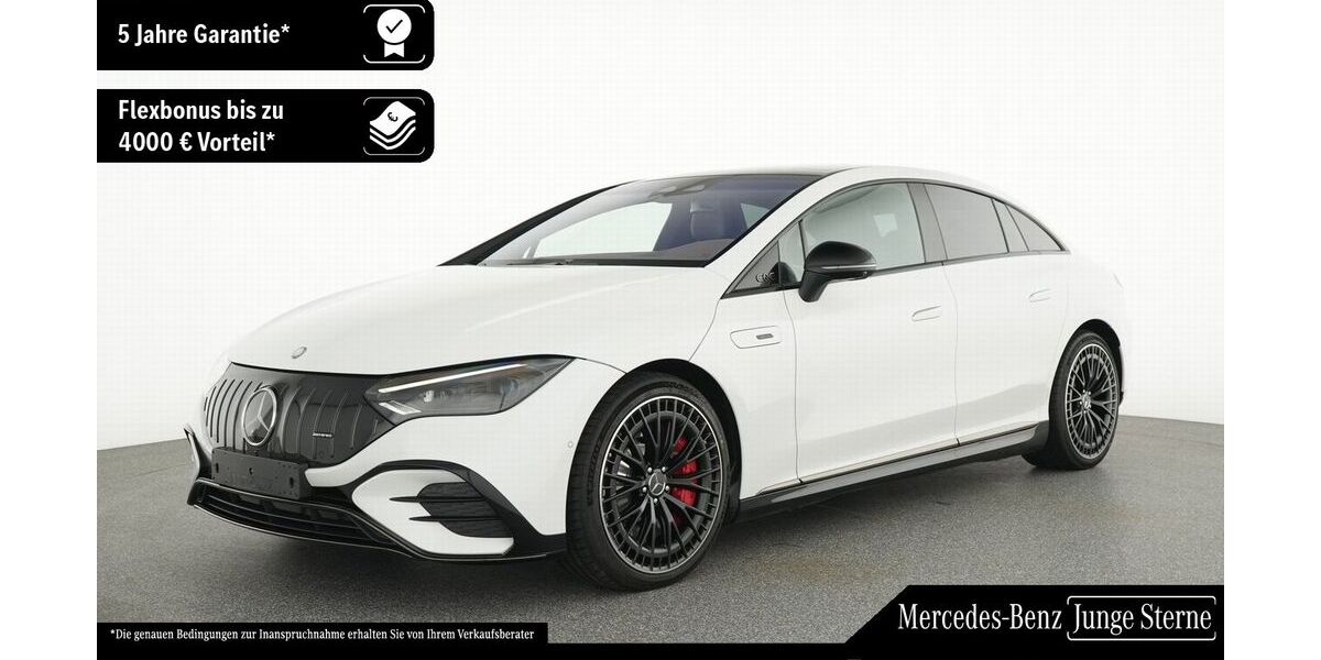 Mercedes-Benz EQE 1.562 km 69.900 &euro; Landsham 85652