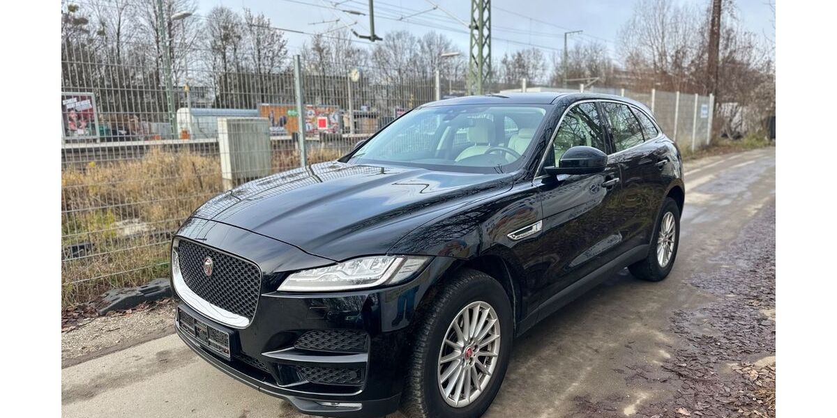 Jaguar F-Pace 104.200 km 14.500 &euro; München 81929