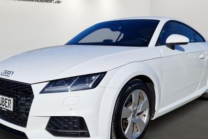 Audi TT 17.500 km 33.900 &euro; Sauerlach-Arget 82054