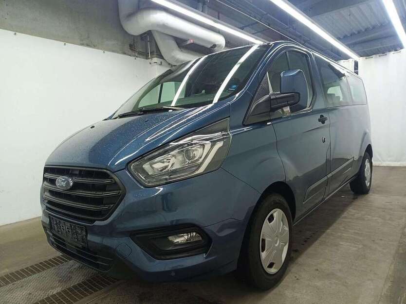 Transit Custom