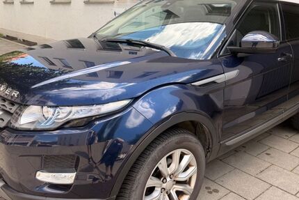 Land Rover Range Rover Evoque 219.000 km 8.900 &euro; München 81543