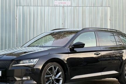 Skoda Superb 127.030 km 18.390 &euro; München 81243