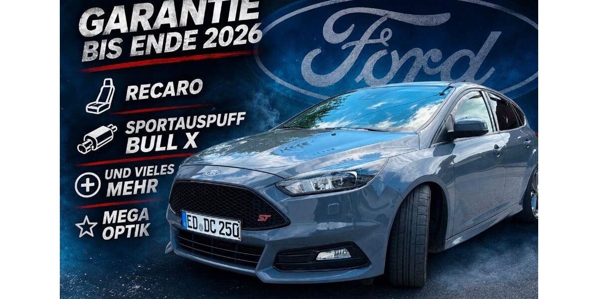 Ford Focus 80.000 km 16.600 &euro; Pastetten 85669