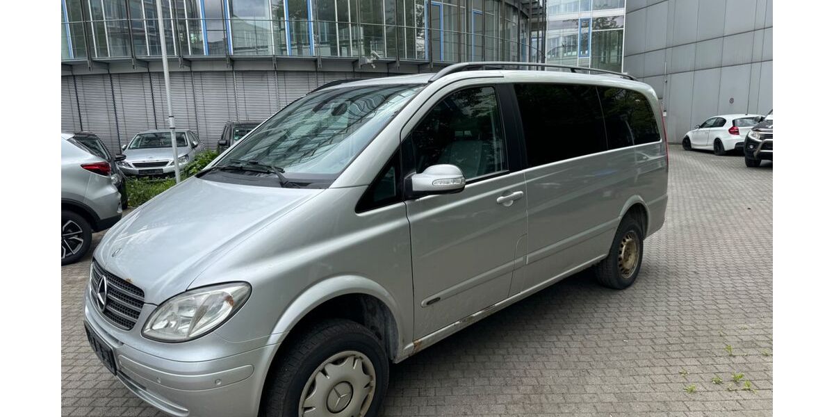 Mercedes-Benz Viano 331.000 km 4.880 &euro; München 81827