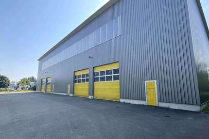 Halle in Markt Indersdorf 1.700.000 € 965 m² zimmer