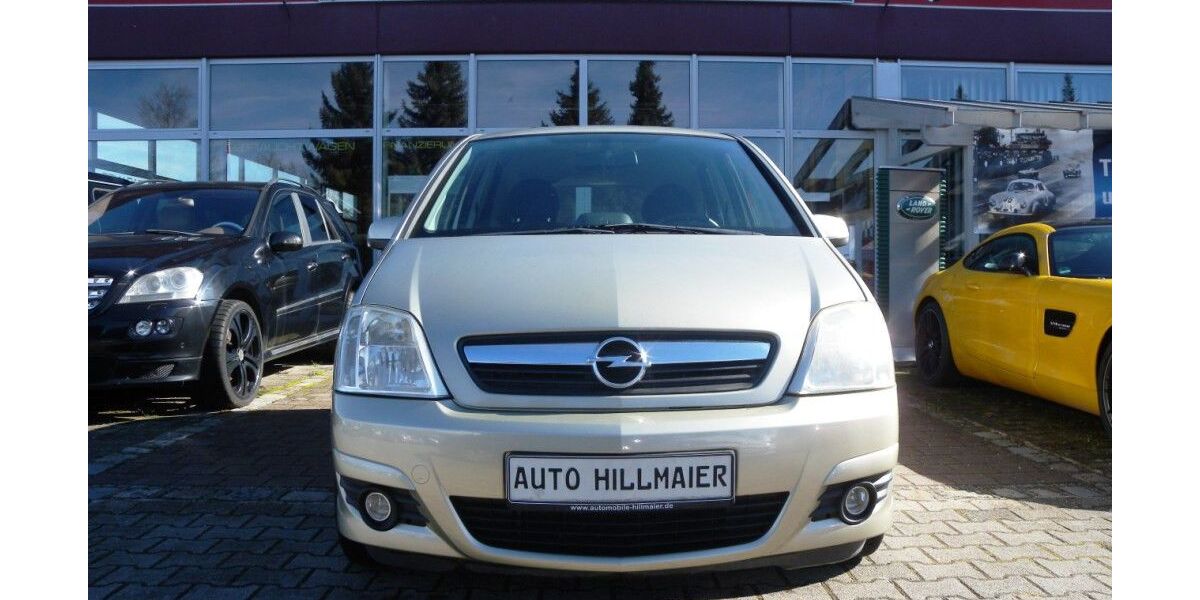 Opel Meriva 80.150 km 4.444 &euro; Fürstenfeldbruck 82256