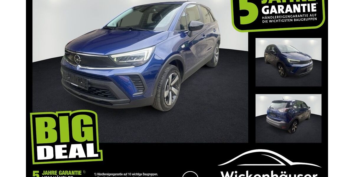 Opel Crossland (X) 60.000 km 11.990 &euro; Neufahrn 85375