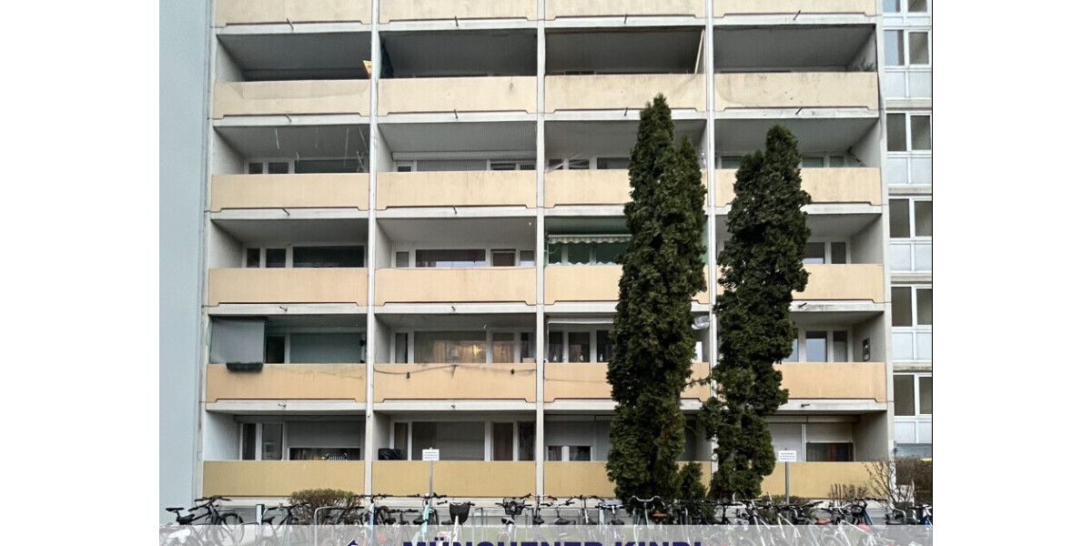 Sichere Rendite: Vermietetes Apartment im beliebten München-Pasing - Etagenwohnung München Am Westbad | Angebot:25979820