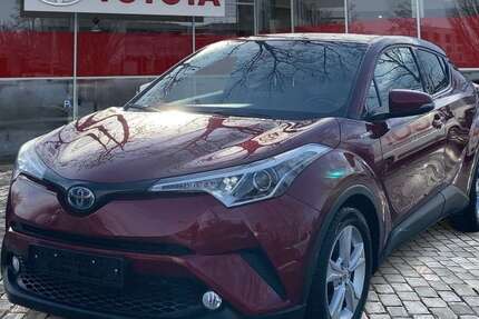 Toyota C-HR 59.150 km 18.990 &euro; München 80687