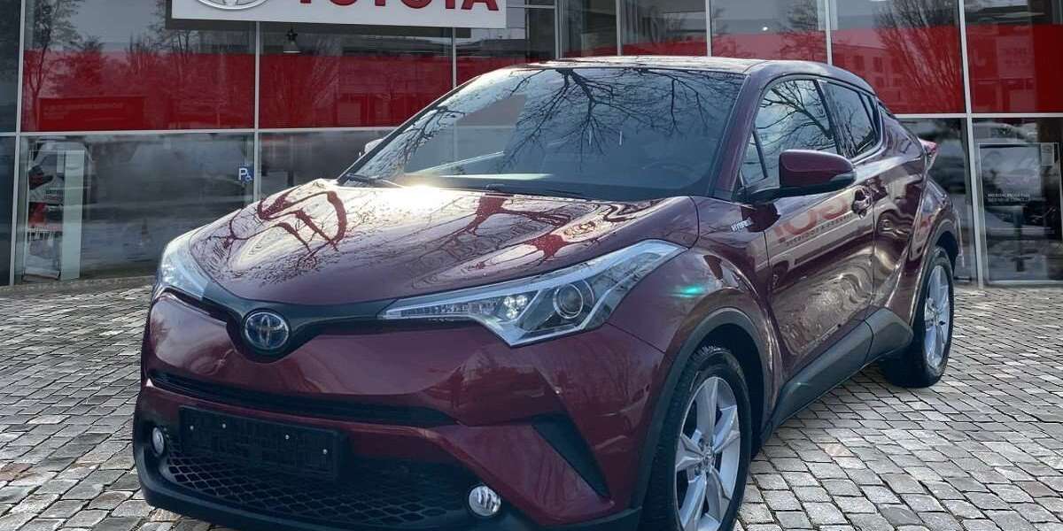 Toyota C-HR 59.150 km 18.990 &euro; München 80687