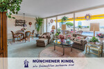 Top-Lage Olympisches Dorf: Attraktive 3-Zimmer-Wohnung mit idealer Verkehrsanbindung - Etagenwohnung München Am Riesenfeld | Angebot:26883087