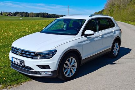 VW Tiguan 150.500 km 17.900 &euro; München 81379