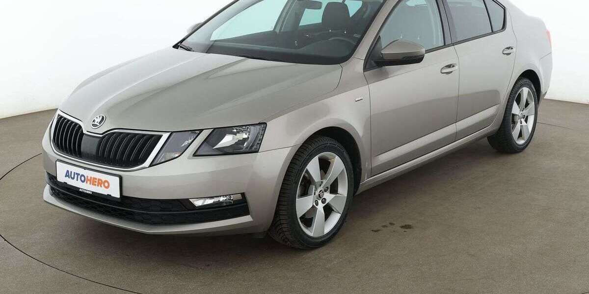 Skoda Octavia 7.281 km 14.260 &euro; Neufahrn 85375