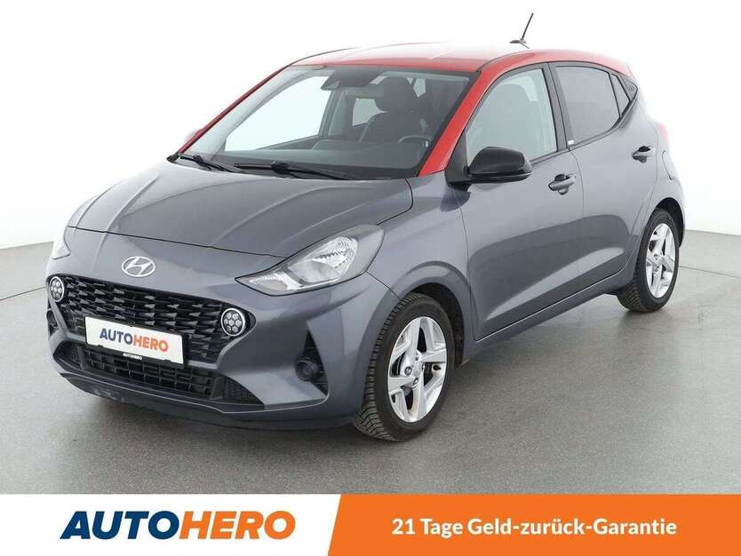 Hyundai i10 49.940 km 13.810 € Neufahrn 85375