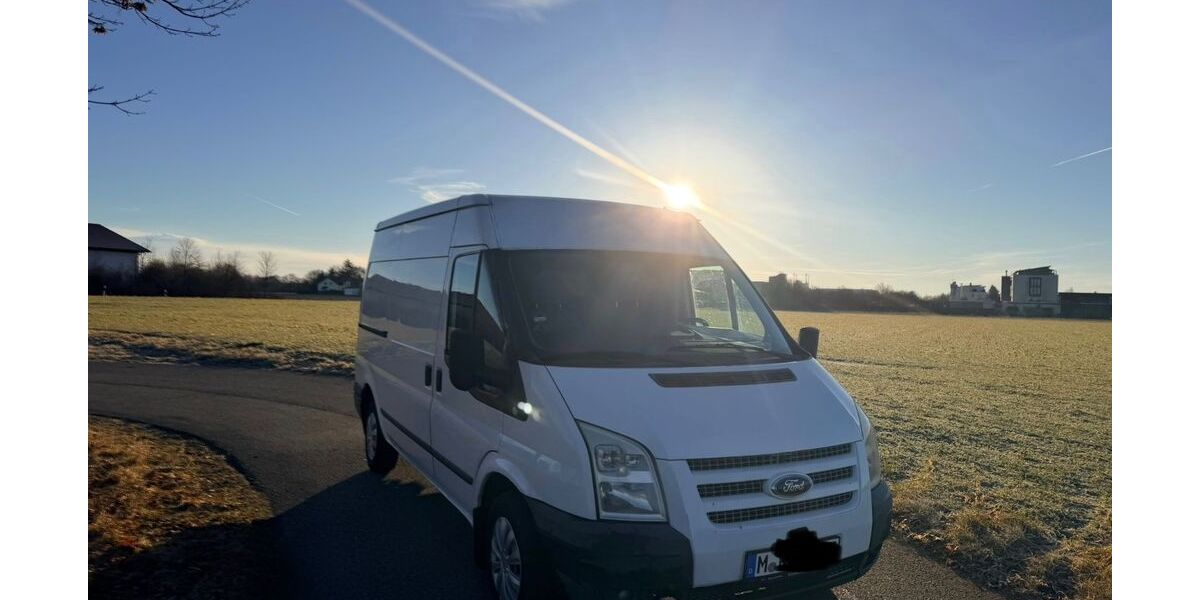 Ford Transit 228.000 km 6.000 &euro; München 81829