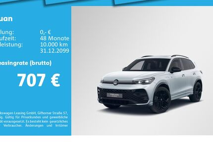 VW Tiguan 6.000 km 58.480 &euro; München 81669