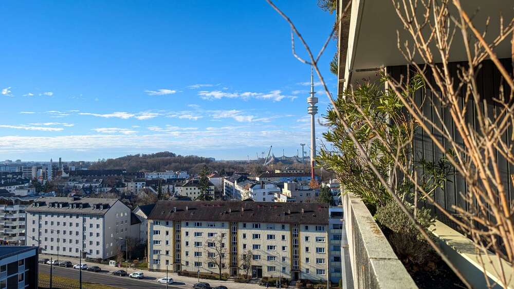 Etagenwohnung München Am Riesenfeld - 2 Zimmer, 53 m&sup2;, 169.000&euro; | Angebot:24597308