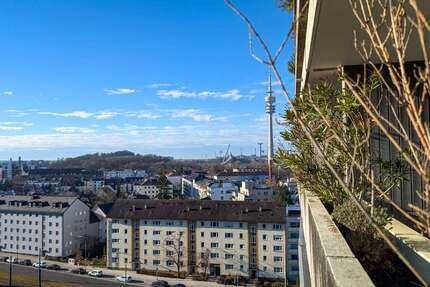 Wohnung München Am Riesenfeld - 2 Zimmer, 53 m&sup2;, 169.000&euro; | Angebot:24597308