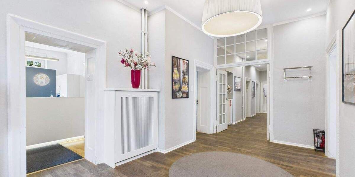 Gewerbeobjekt München Neuhausen-Nymphenburg - 8 Zimmer, 1.850.000&euro; | Angebot:25708190