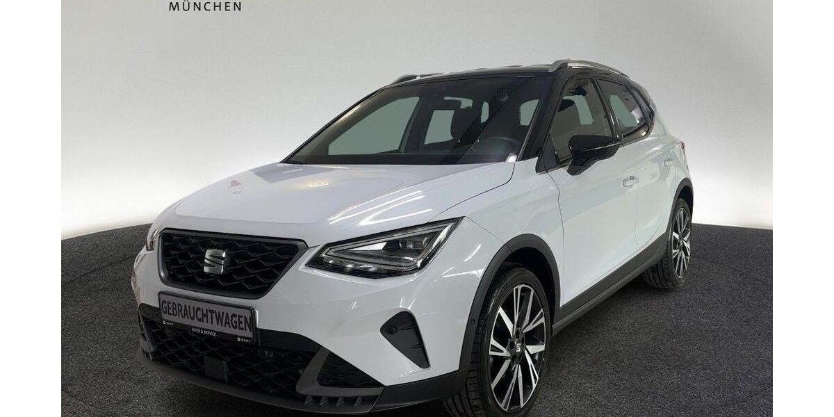 Seat Arona 15.500 km 17.360 &euro; München 80935