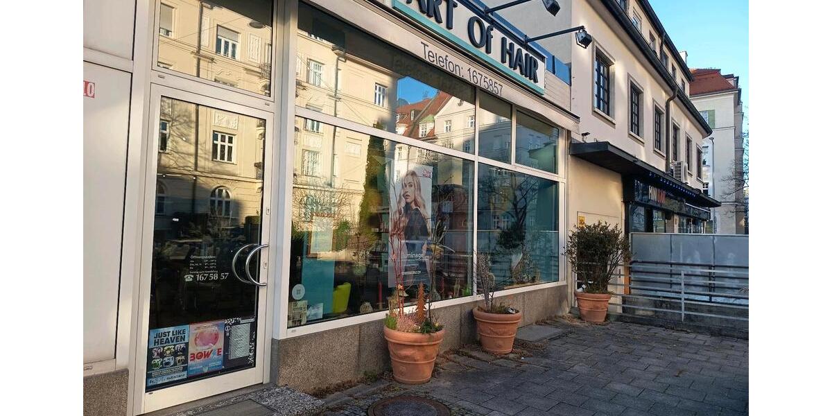 Gewerbeobjekt München Neuhausen-Nymphenburg - 900&euro; | Angebot:26356137