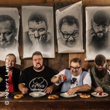 Da Meier & Watschnbaam - Wanted! 25.03.2026 Schlachthof München