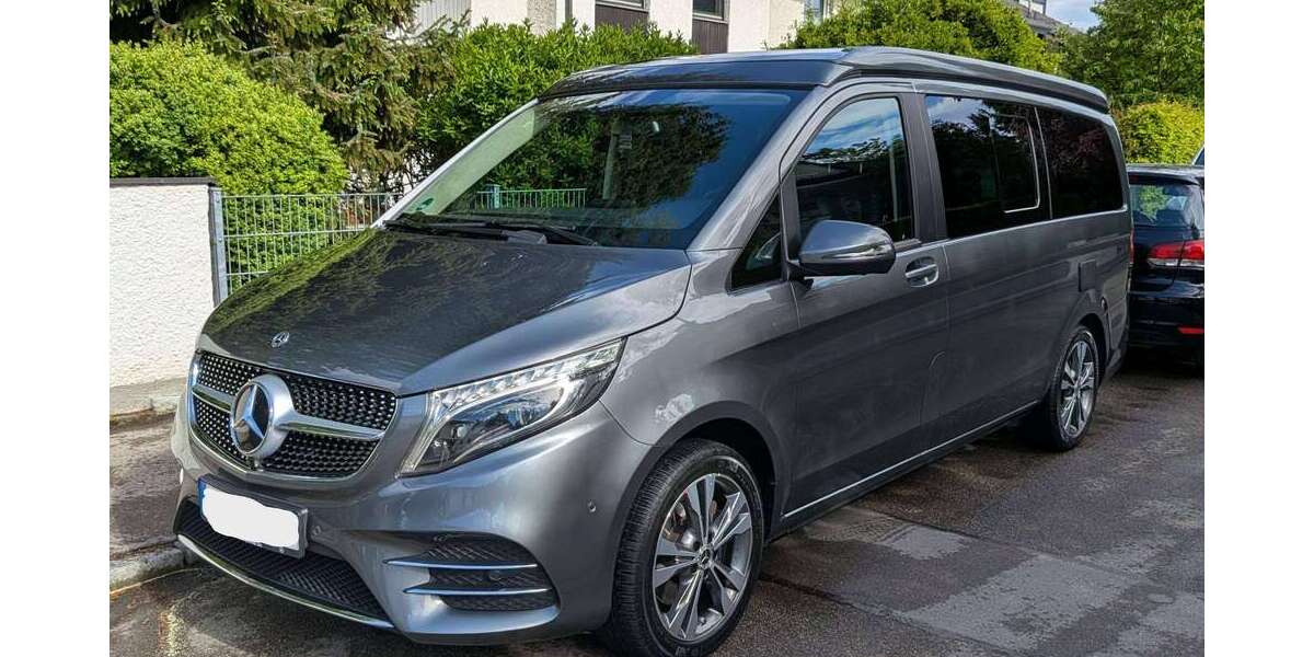 Mercedes-Benz Marco Polo 92.856 km 57.250 &euro; München, Landeshauptstadt 81477