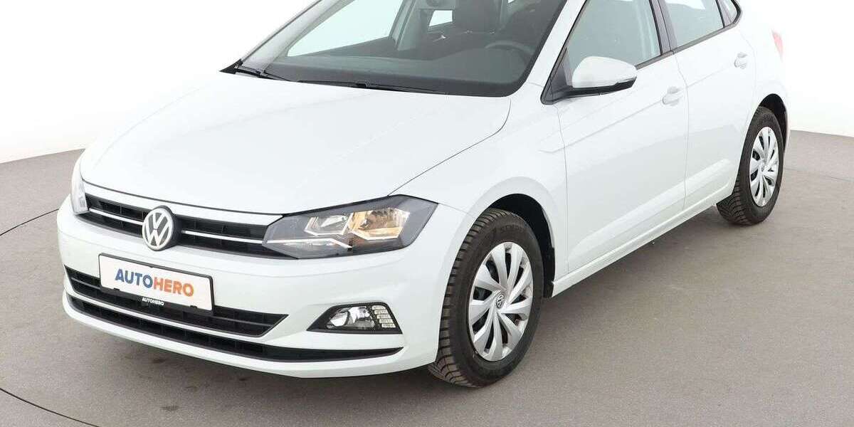 VW Polo 66.415 km 12.590 &euro; Neufahrn 85375