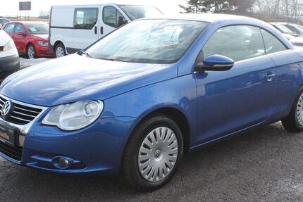 VW Eos 104.154 km 6.990 &euro; Holzkirchen bei München 83607