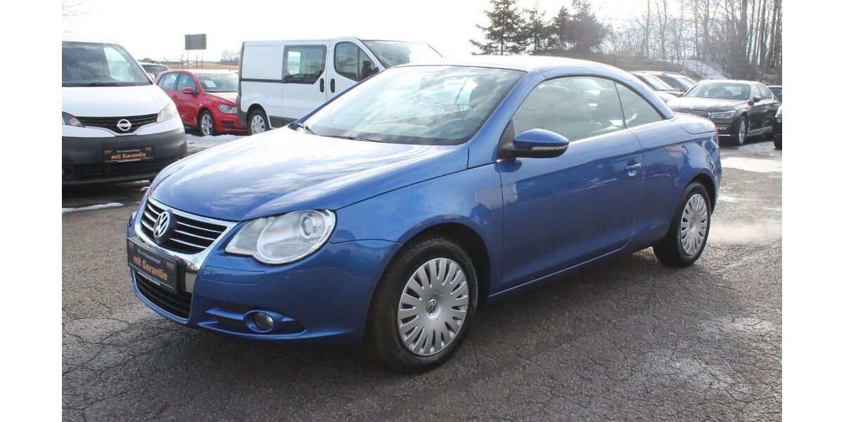 VW Eos 104.154 km 6.990 &euro; Holzkirchen bei München 83607
