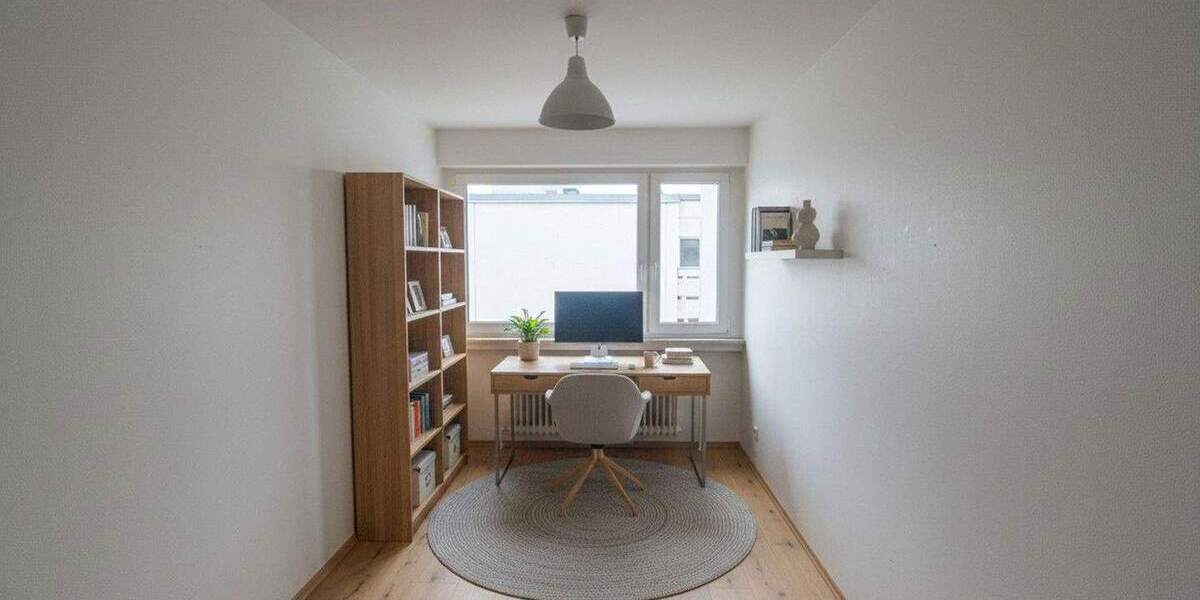 - provisionsfrei - 5-Zimmer-Wohnung mit Balkon in ruhiger Wohngegend in München Pasing 5 zimmer