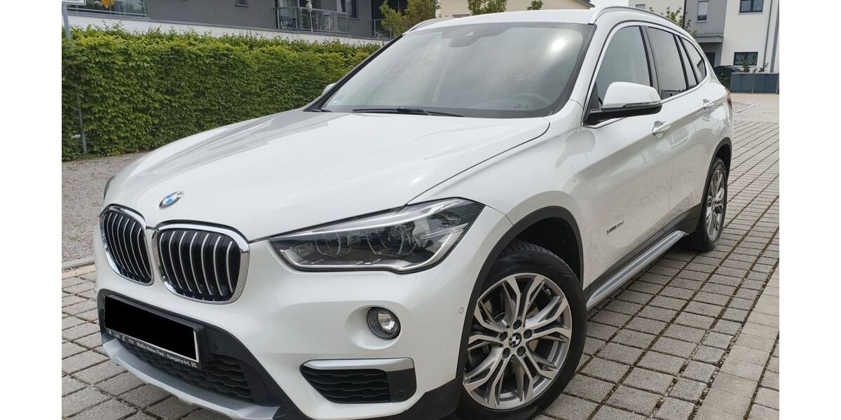 BMW X1 64.200 km 19.500 &euro; Poing 85586