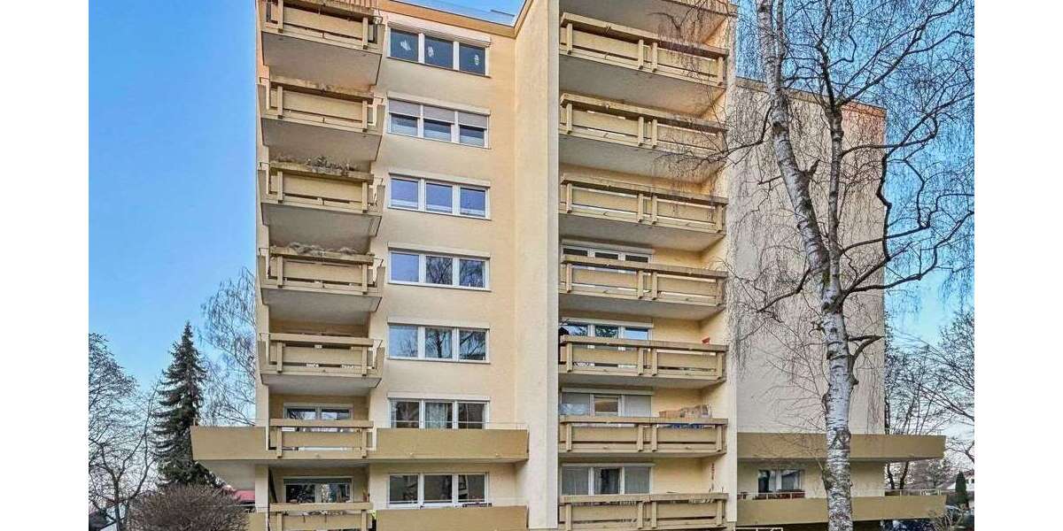 Etagenwohnung Gröbenzell - 1 Zimmer, 40 m&sup2;, 229.000&euro; | Angebot:24982300