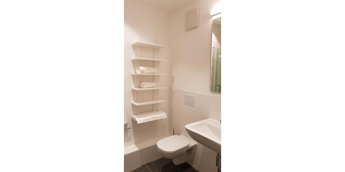 Erdgeschoßwohnung München Au-Haidhausen - 1 Zimmer, 20 m&sup2;, 815&euro; | Angebot:26244724