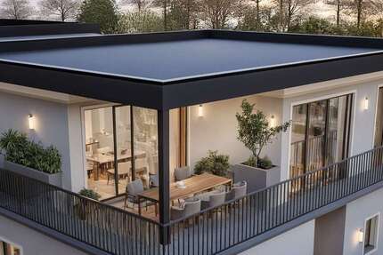 Wohnung Waldperlach Waldperlach - 4 Zimmer, 143 m&sup2;, 1.395.000&euro; | Angebot:26189617