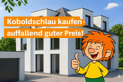 • SEHR GUTER PREIS IM NEUBAU • GROSSE DHH MIT 192 QM WFL • 5 SCHLAFZUMMER • SÜD-LAGE IN GERMERING •
