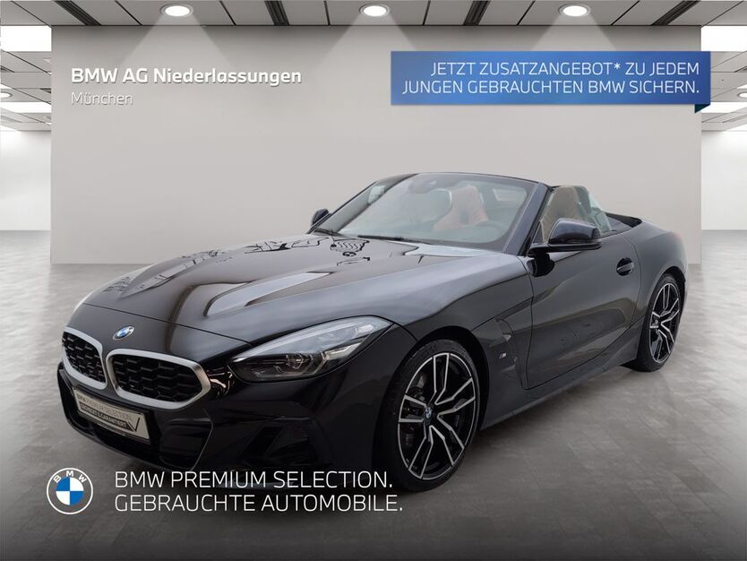 BMW Z4 14.730 km 44.910 € München 80939